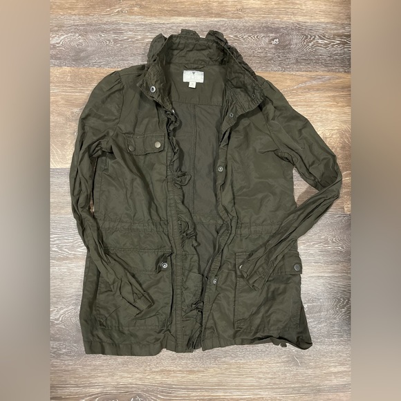 CONVERSE women’s utility jacket - Picture 3 of 6